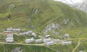 Biketour Rieserfernerrunde - Jagdhausalm