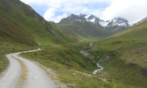 Biketour Rieserfernerrunde - Arventalalm