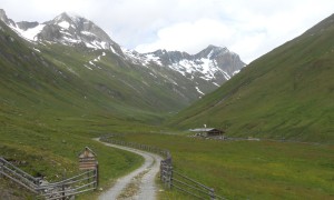 Biketour Rieserfernerrunde - Arventalalm