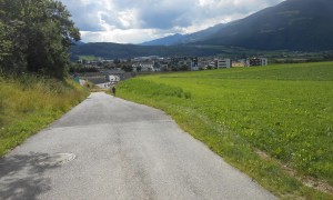 Biketour Rieserfernerrunde - Rückblick Bruneck