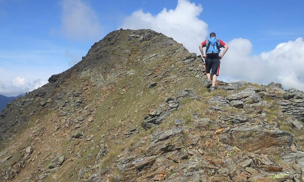 Tourbild - Bergtour Storfenspitze (Osttirol)