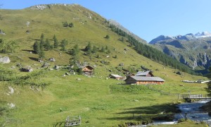 Bergtour Muntanitz - Steineralm