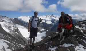 Bergtour Muntanitz - Wellachkopf