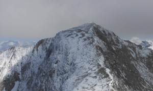 Bergtour Muntanitz - Großer Muntanitz