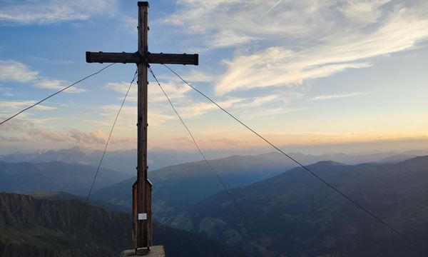 Tourbild - Bergtour Gölbner (Osttirol)