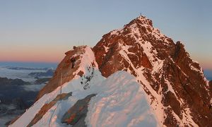 Hochtour Großglockner über Normalweg - Tourbild