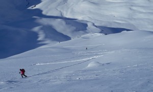 Skitour Kugelwand - Gipfelsieg