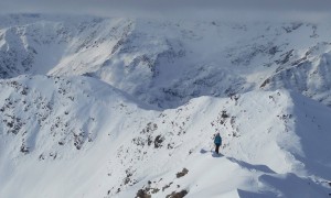 Skitour Hochstein - Rückblick