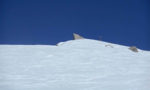 Skitouren Adamellogruppe - Gipfelsieg Adamello