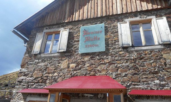 Tourbild - Biketour Bonnerhütte (Osttirol, Südtirol)