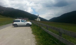 Biketour Bonnerhütte - Kandellen