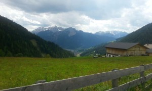 Biketour Bonnerhütte - Kandellen