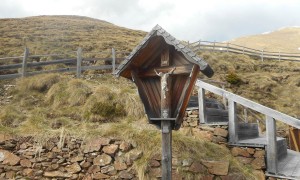 Biketour Bonnerhütte - Ziel