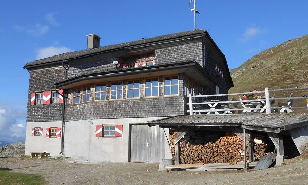 Tourbild - Biketour Sillianer Hütte (Osttirol, Südtirol)