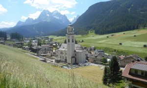 Biketour Sillianer Hütte - Sexten