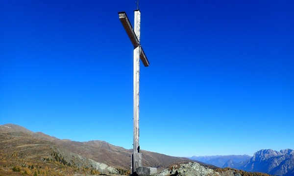 Tourbild - Bergtour Fronstadlkreuz (Osttirol)