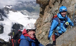 Piz Bernina - Biancograt