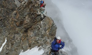 Piz Bernina - Biancograt