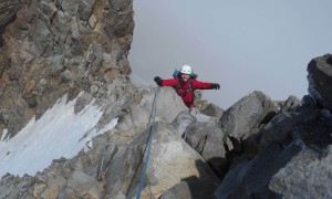 Piz Bernina - Biancograt