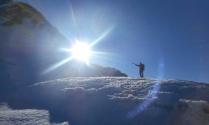 Piz Palü Überschreitung - Bellavista Terrasse