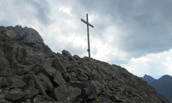 Tourbild - Bergtour Bockstein (Osttirol)