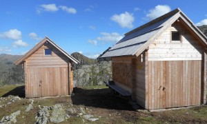 Bergtour Schwarzsee - Biwak