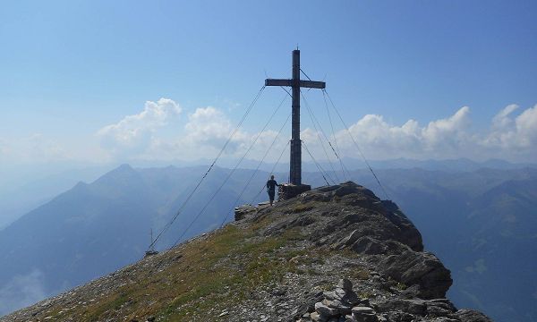 Tourbild - Bergtour Ochsenbug (Kristallkopf) (Osttirol)