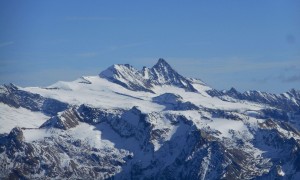 Hoher Eichham - Blick zum Großglockner