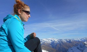 Hoher Eichham - Panorama Glockner