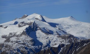 Bergtour Nussingkogel - Blick zum Venediger