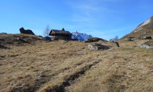 Bergtour Nussingkogel - Steiner Alm