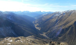 Blick talauswärts durchs Winkeltal