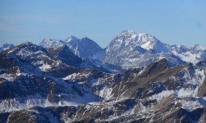 Blick zum Hochgall