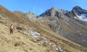 Bergtour Regenstein