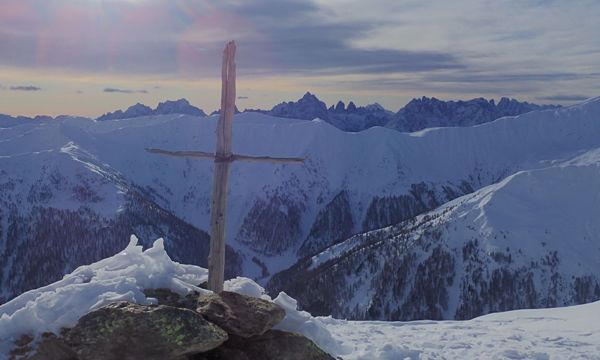 Tourbild - Skitour Mosesgipfel (Mosesgungge) (Osttirol)