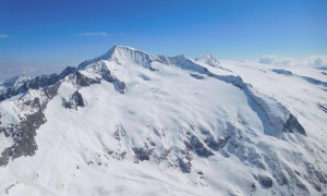 Etappe 2 - Gipfelsieg Großer Geiger, Blick zum Venediger