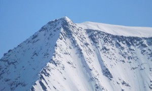 Etappe 2 - Gipfelsieg Großer Geiger, Blick zum Großvenediger