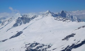 Etappe 2 - Rötspitze, Simonyspitze, Dreiherrenspitze