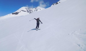 Etappe 2 - Abfahrt zum Türmljoch