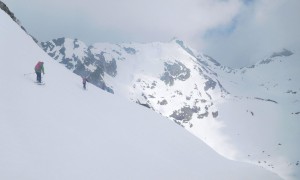 Etappe 4 - Abfahrt ins Landeggtal