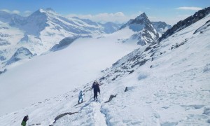 Etappe 4 - Aufstieg zum Stubacher Sonnblick