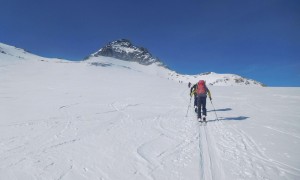 Etappe 5 - Blick zur Granatspitze