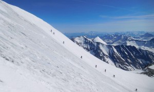 Etappe 6 - Zustieg zum Eisleitl