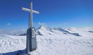 Skihochtour Südtirol, Osttirol, Salzburg Skiroute Hoch-Tirol - Tourbild