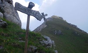 Bergtour Kasamutz - Tourbild