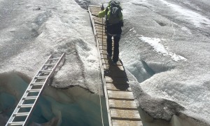 Monte Rosa Hütte - Gornergletscher