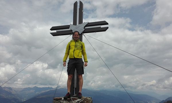 Tourbild - Bergtour Hollbrucker Kreuz, Hornischegg, Sillianer Hütte (Osttirol)