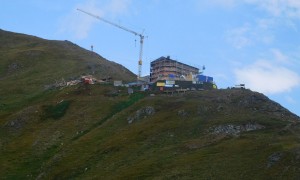 Bergtour Hollbrucker Spitze - Sillianer Hütte