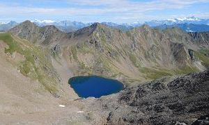 Bergtour Degenhorn, Überschreitung Oberstalleralm nach Volkzein - Tourbild