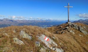 Bergtour Gatterspitze - Tourbild